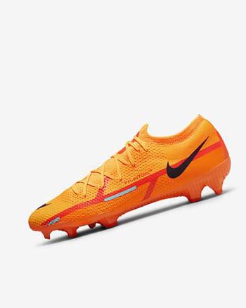 Nike Phantom GT2 Pro FG Naranjas Naranjas Rojos Claro Negros | MX 5524